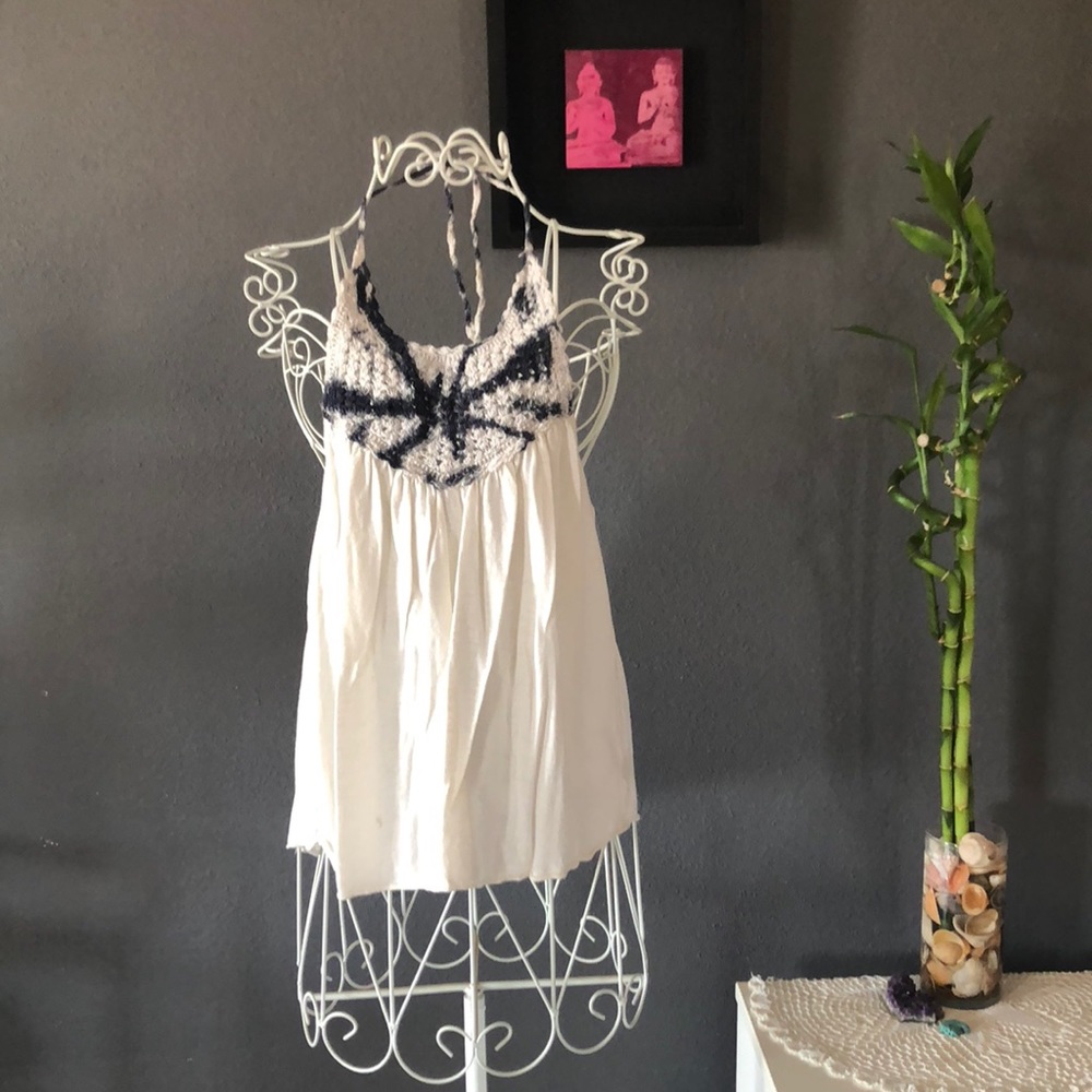 Billabong halter top
